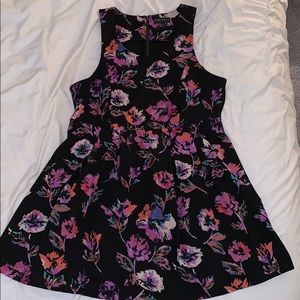 Forever 21 floral dress